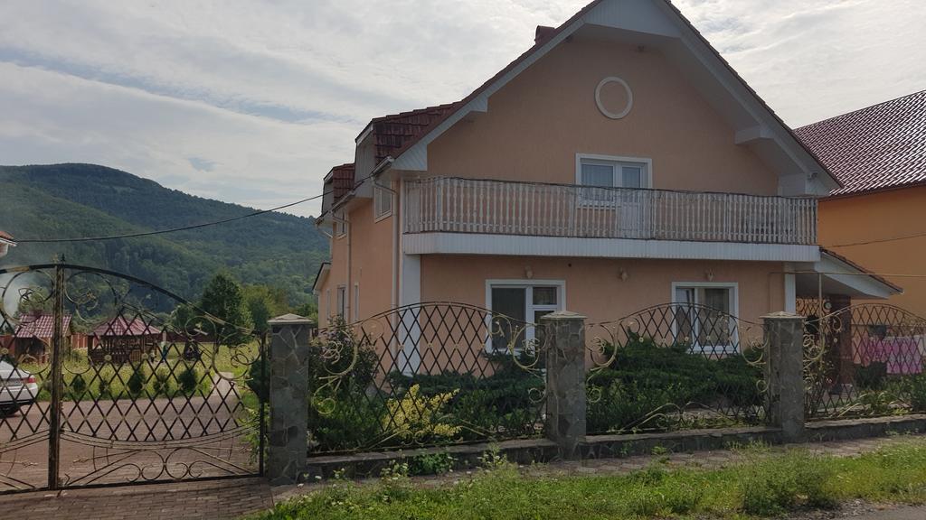 Hotel Lara Soločin Exteriér fotografie