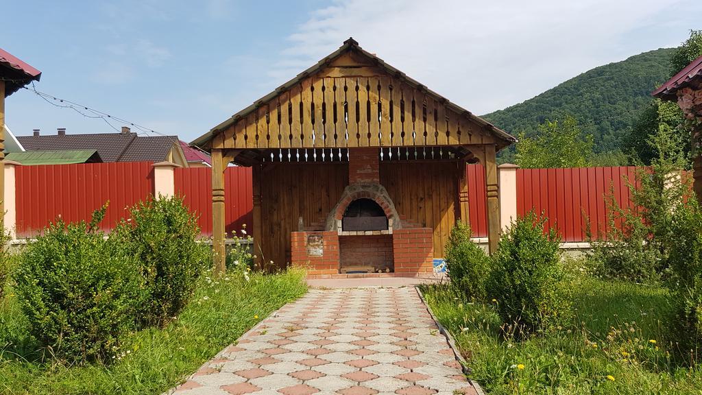 Hotel Lara Soločin Exteriér fotografie
