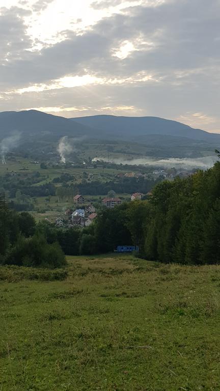 Hotel Lara Soločin Exteriér fotografie